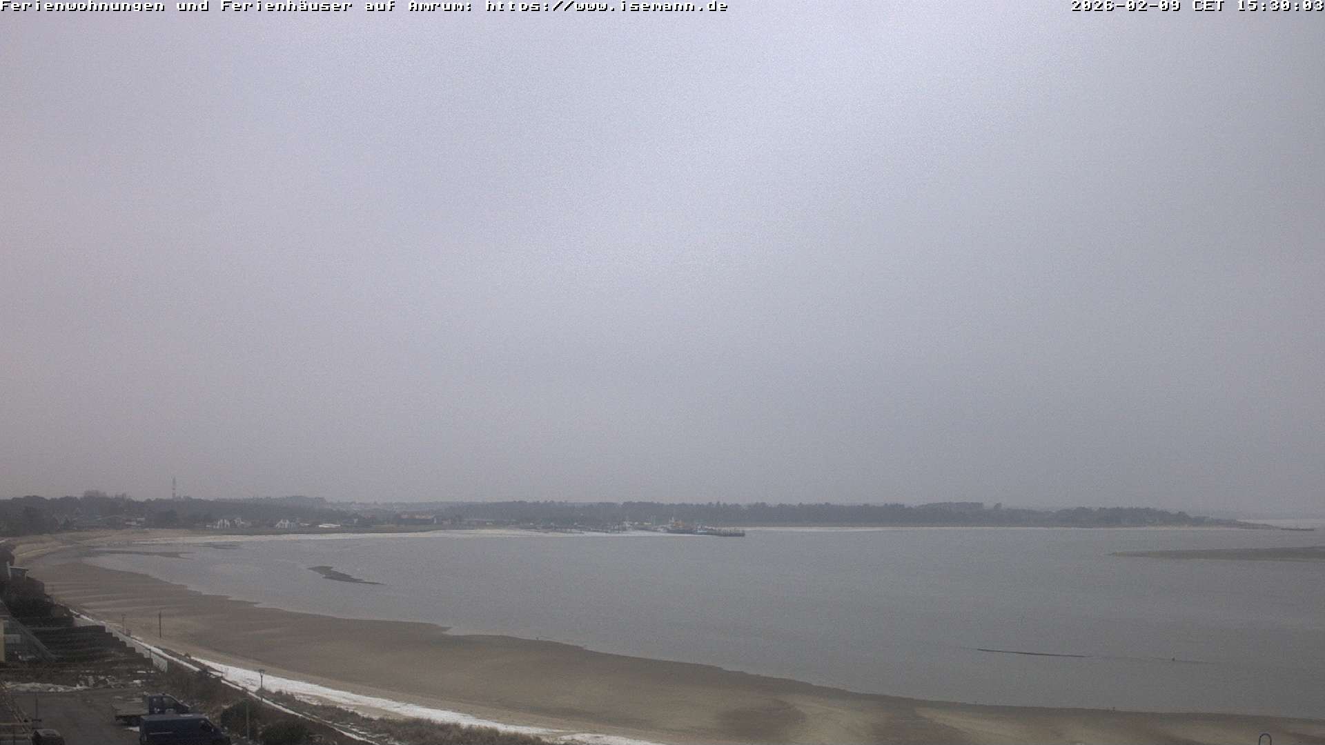 Vorschau Webcam Archiv Amrum