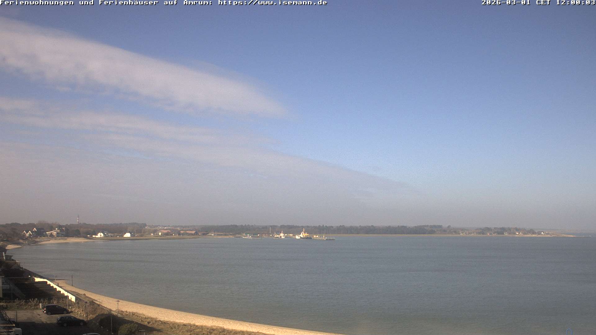 Vorschau Webcam Archiv Amrum