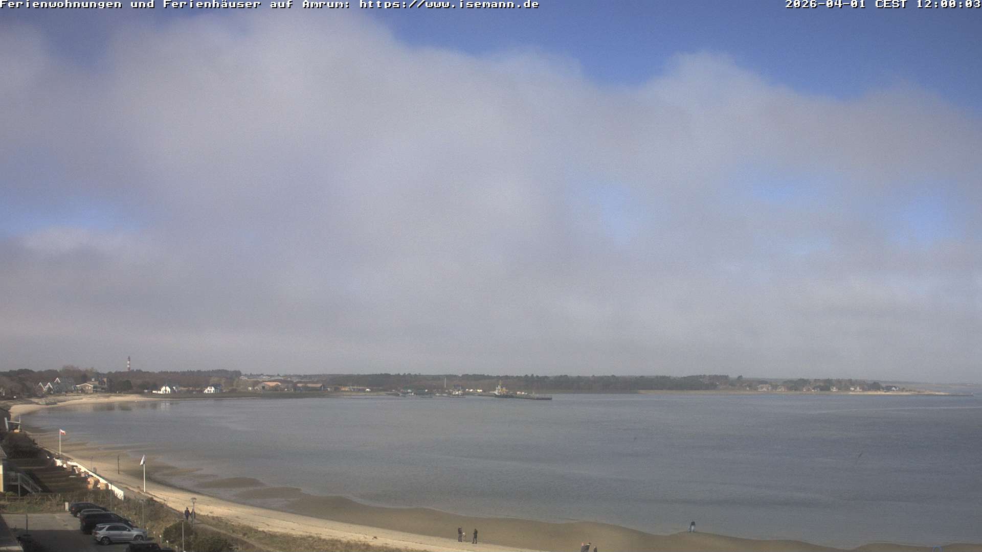 Vorschau Webcam Archiv Amrum