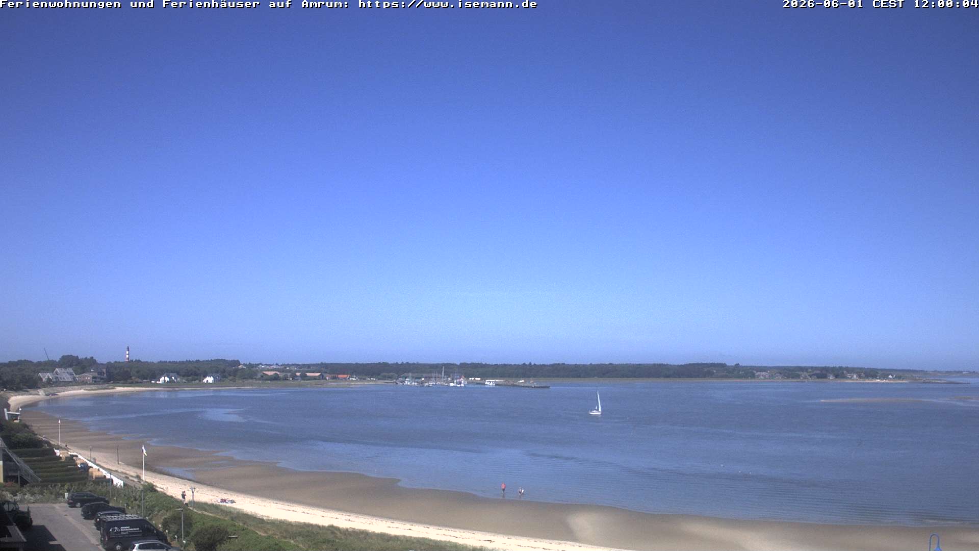 Vorschau Webcam Archiv Amrum