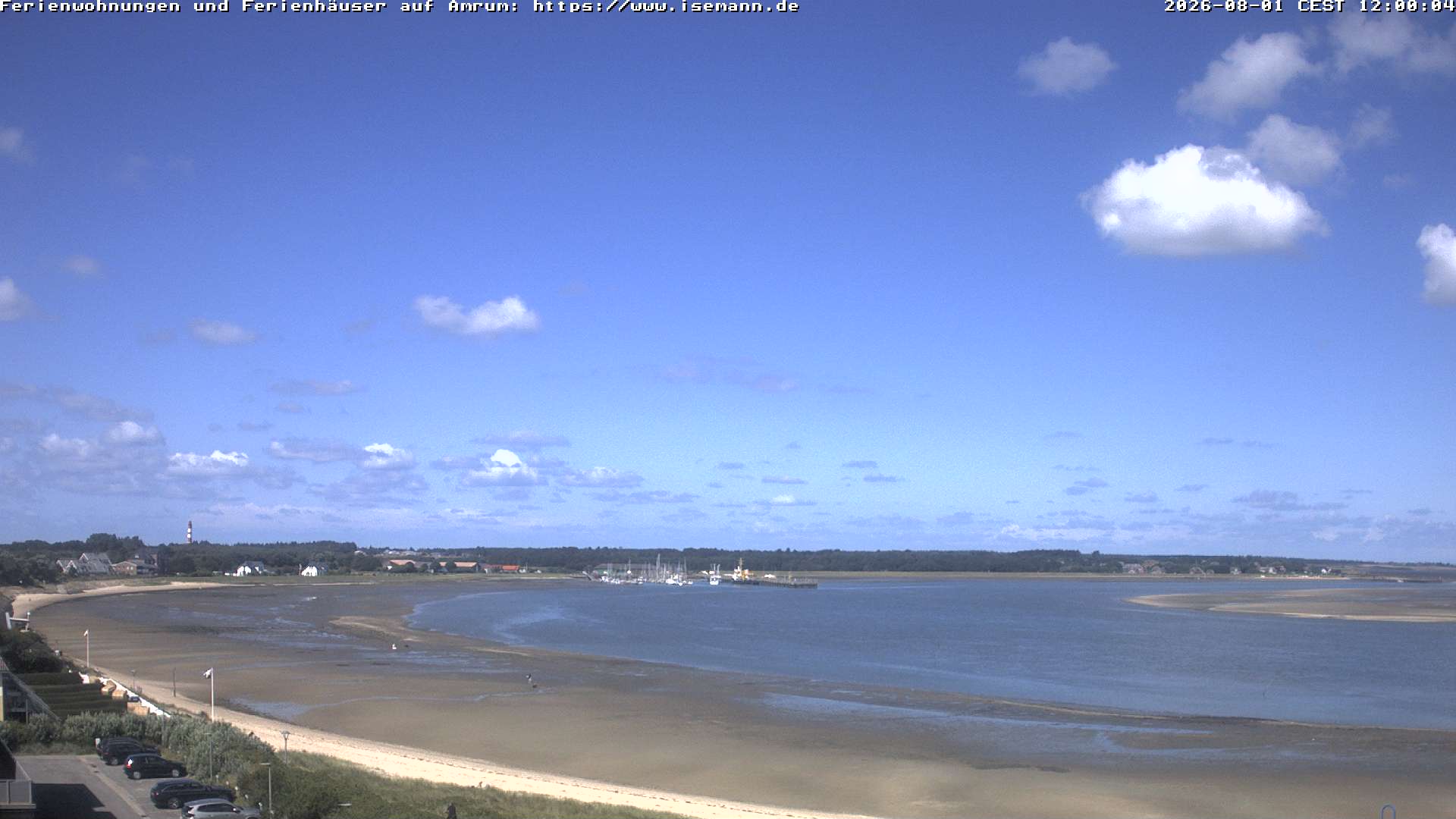Vorschau Webcam Archiv Amrum