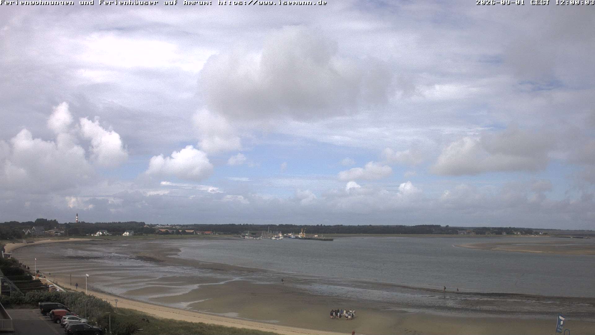 Vorschau Webcam Archiv Amrum